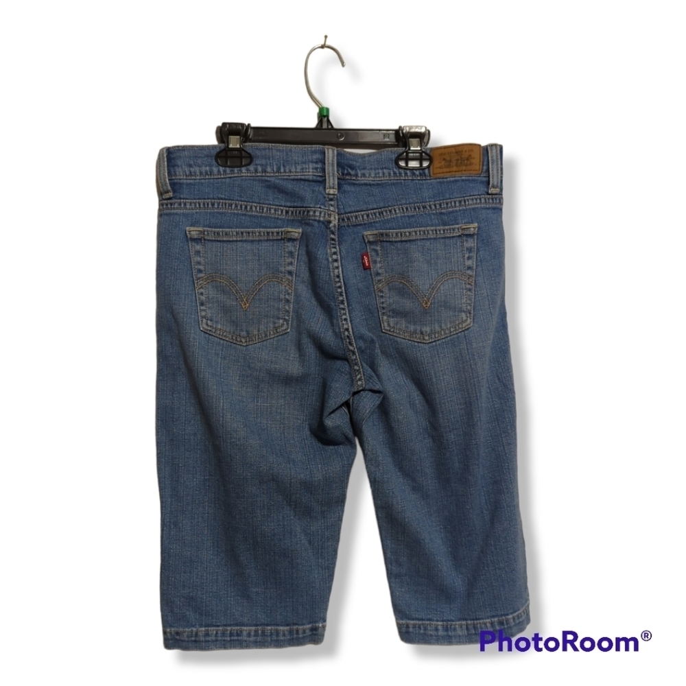 Levi's 515 8P Capris Y2K 2007 - Picture 3 of 8